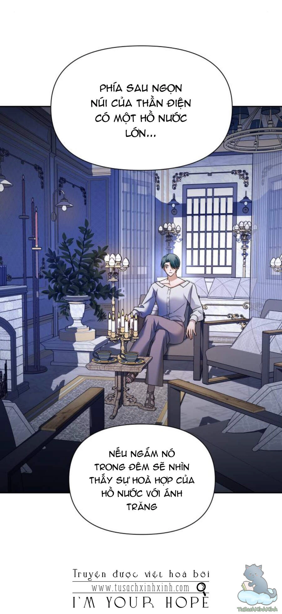 Tôi Muốn Trở Thành Cô Ấy Chỉ Một Ngày Chapter 95 - 31