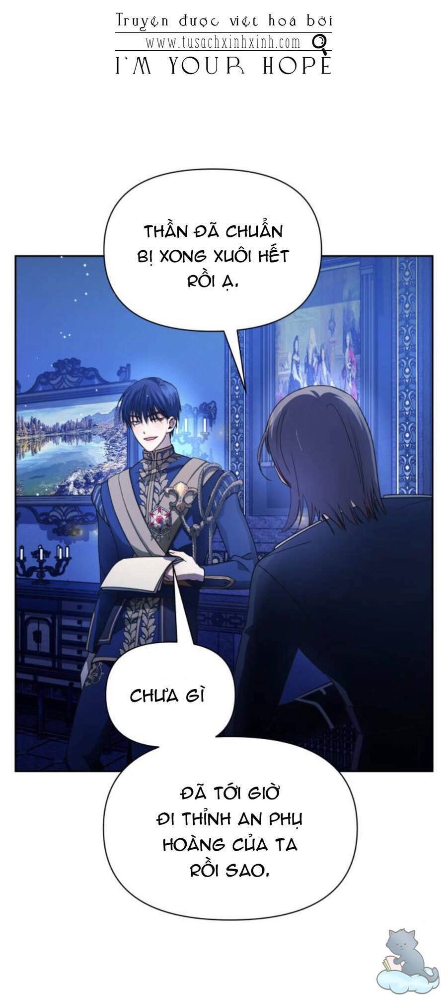 Tôi Muốn Trở Thành Cô Ấy Chỉ Một Ngày Chapter 96 - 12