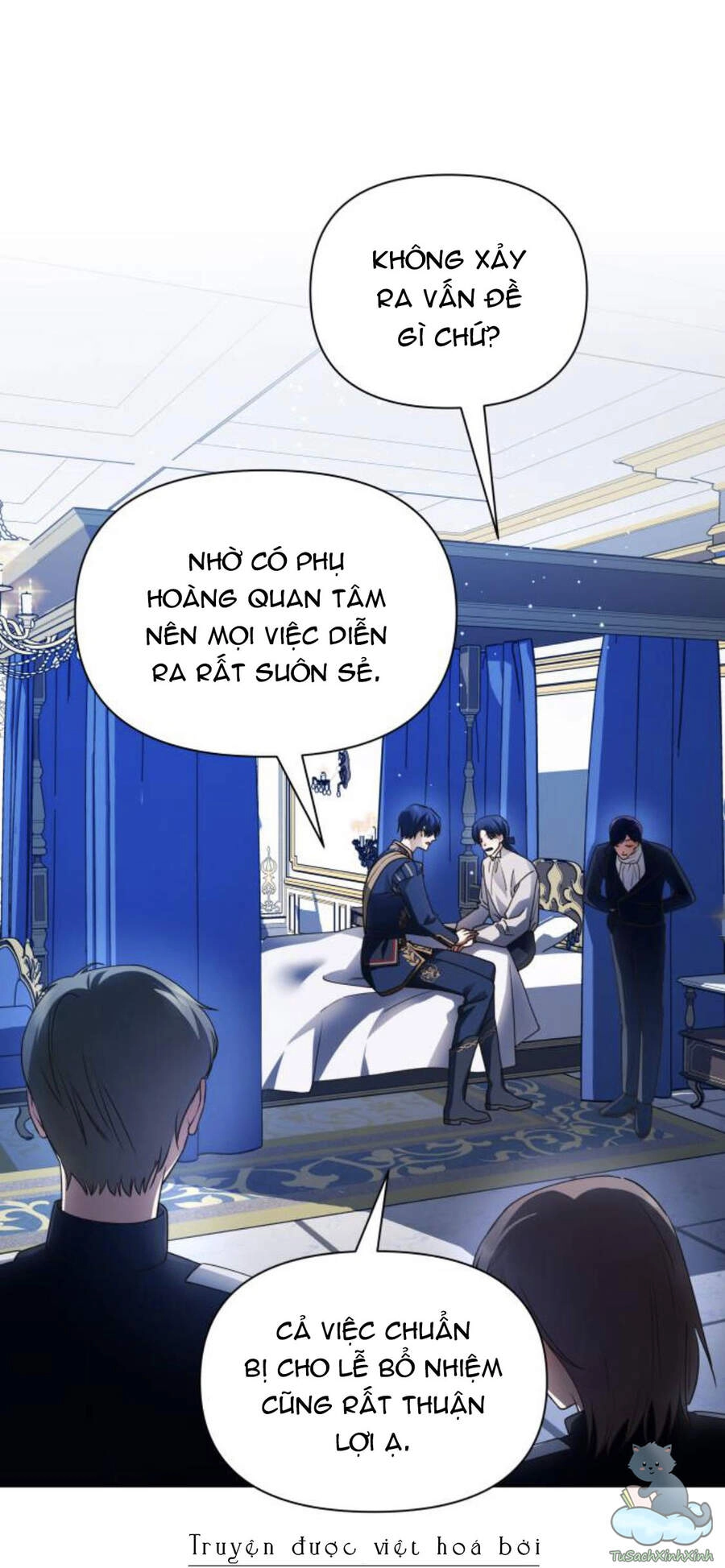 Tôi Muốn Trở Thành Cô Ấy Chỉ Một Ngày Chapter 96 - 20