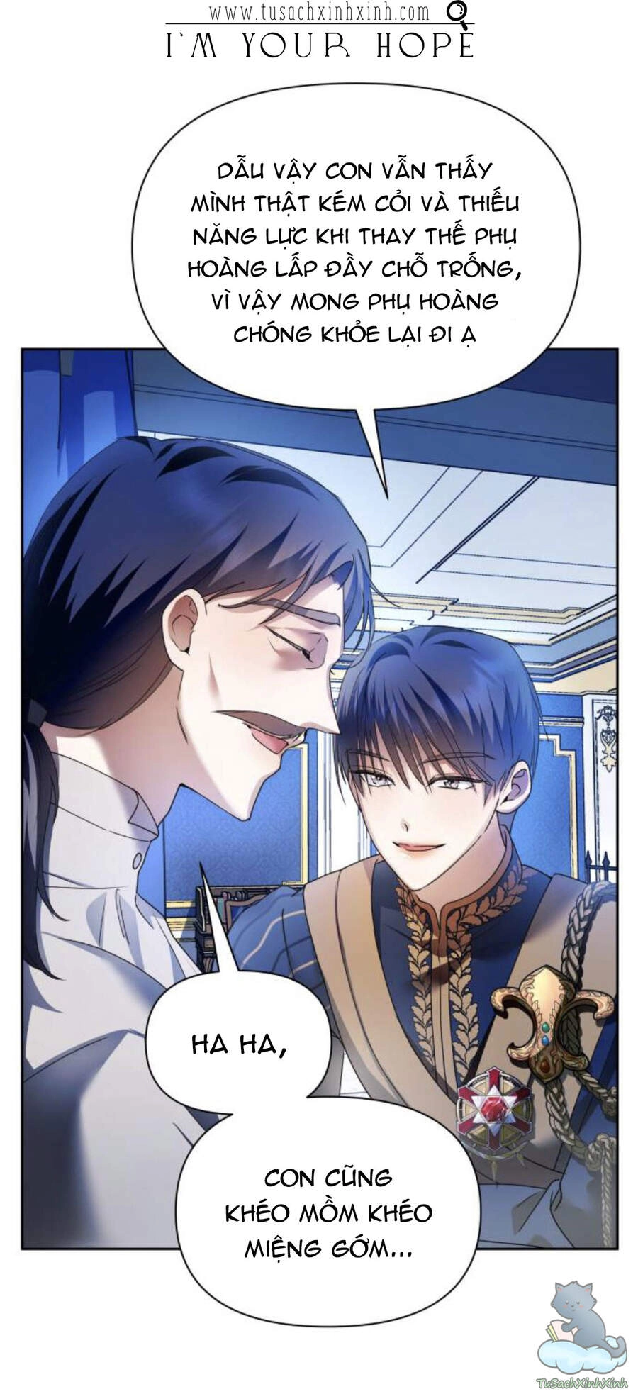 Tôi Muốn Trở Thành Cô Ấy Chỉ Một Ngày Chapter 96 - 21