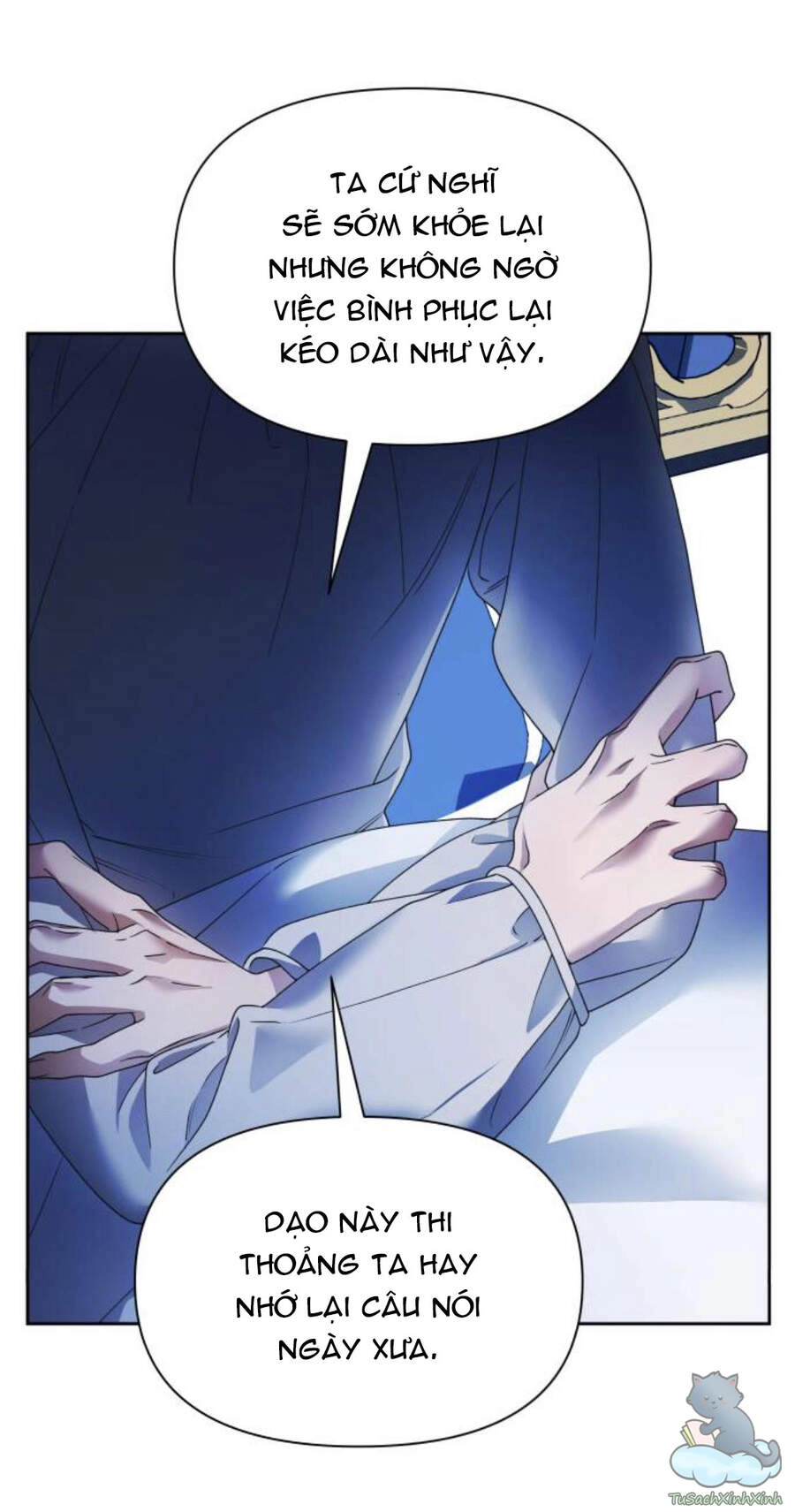 Tôi Muốn Trở Thành Cô Ấy Chỉ Một Ngày Chapter 96 - 22