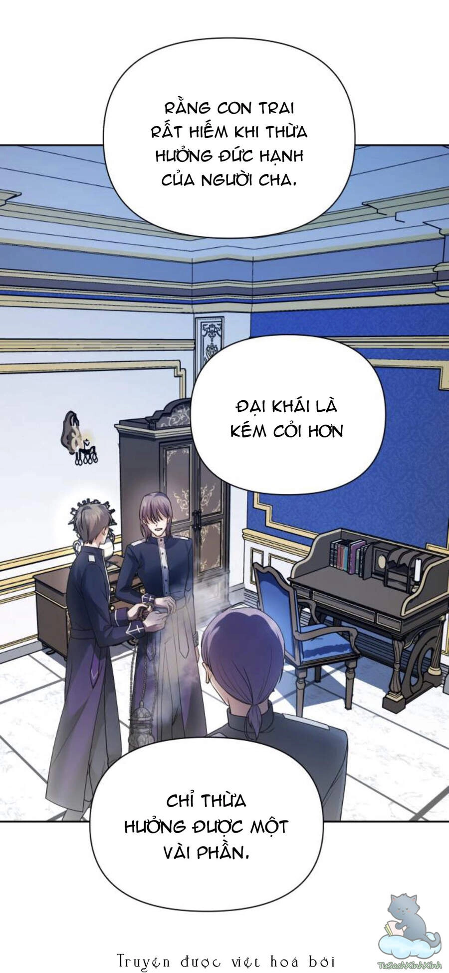 Tôi Muốn Trở Thành Cô Ấy Chỉ Một Ngày Chapter 96 - 23