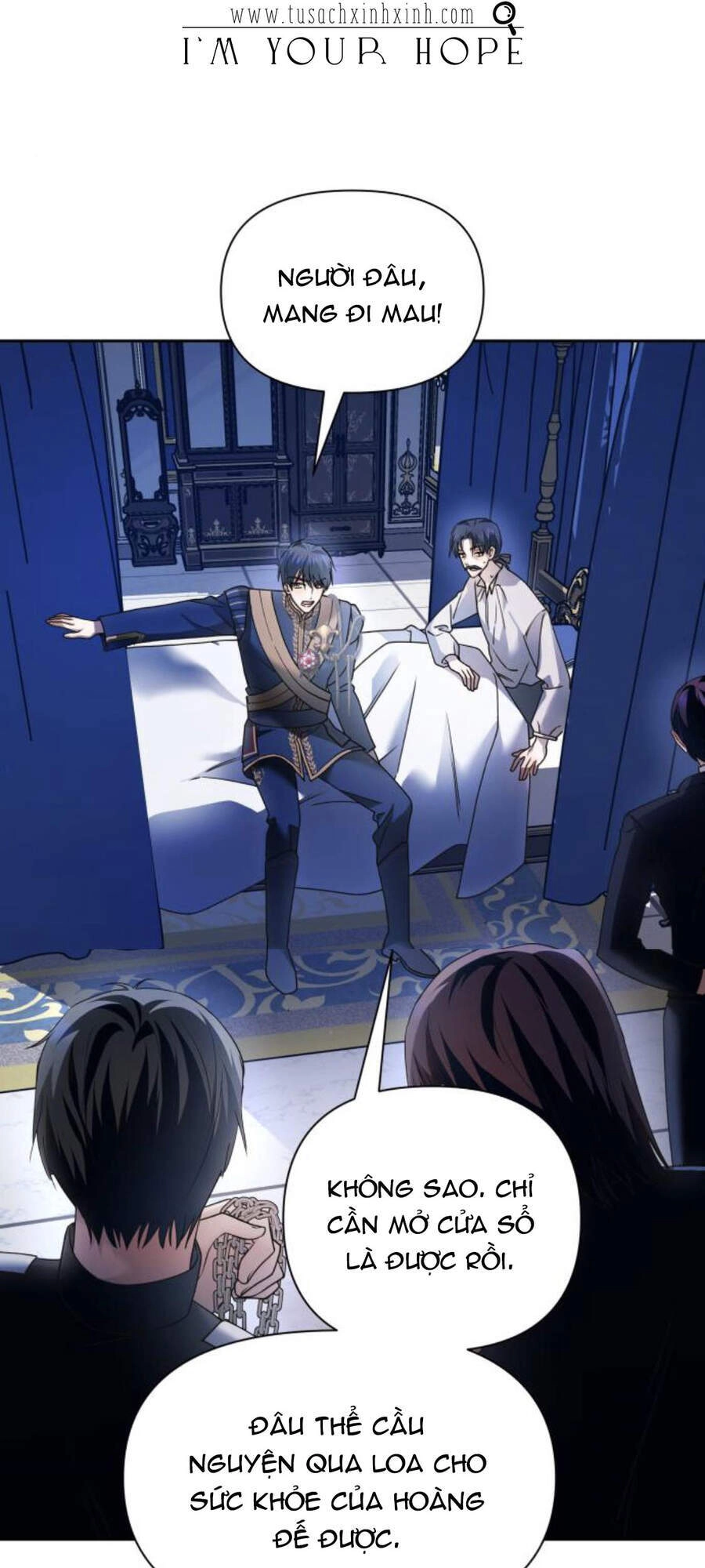 Tôi Muốn Trở Thành Cô Ấy Chỉ Một Ngày Chapter 96 - 33