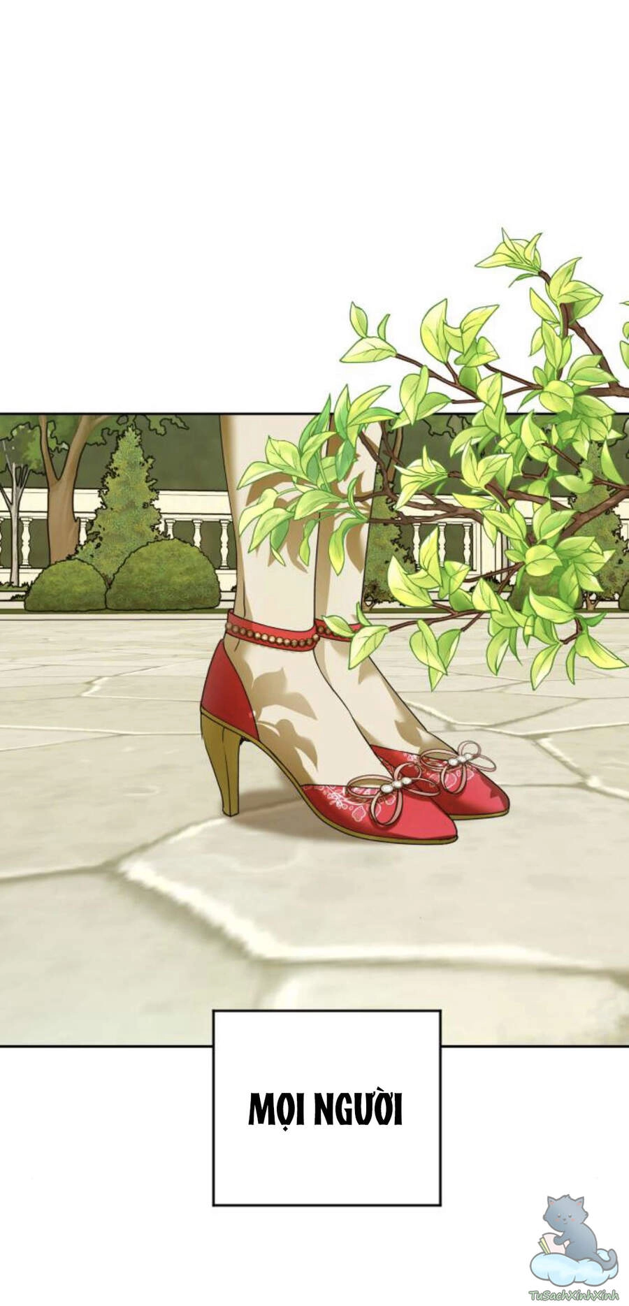 Tôi Muốn Trở Thành Cô Ấy Chỉ Một Ngày Chapter 96 - 83