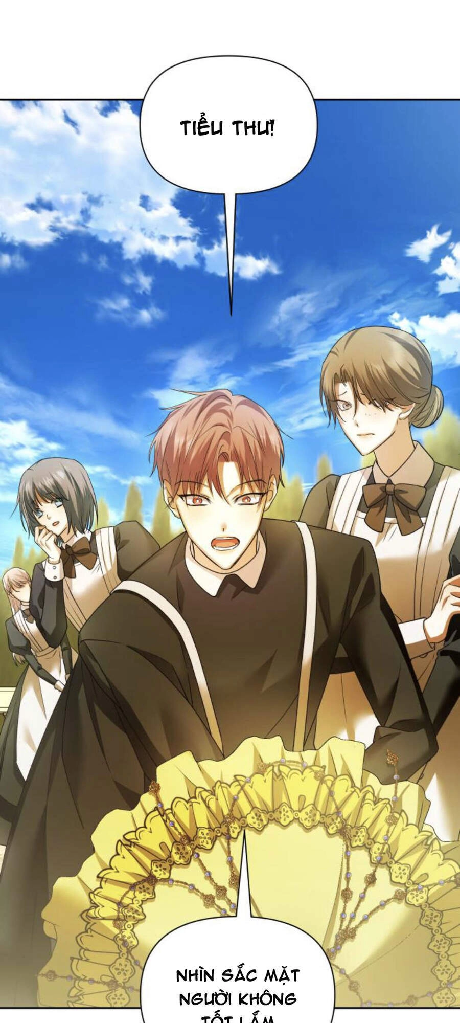 Tôi Muốn Trở Thành Cô Ấy Chỉ Một Ngày Chapter 96 - 103