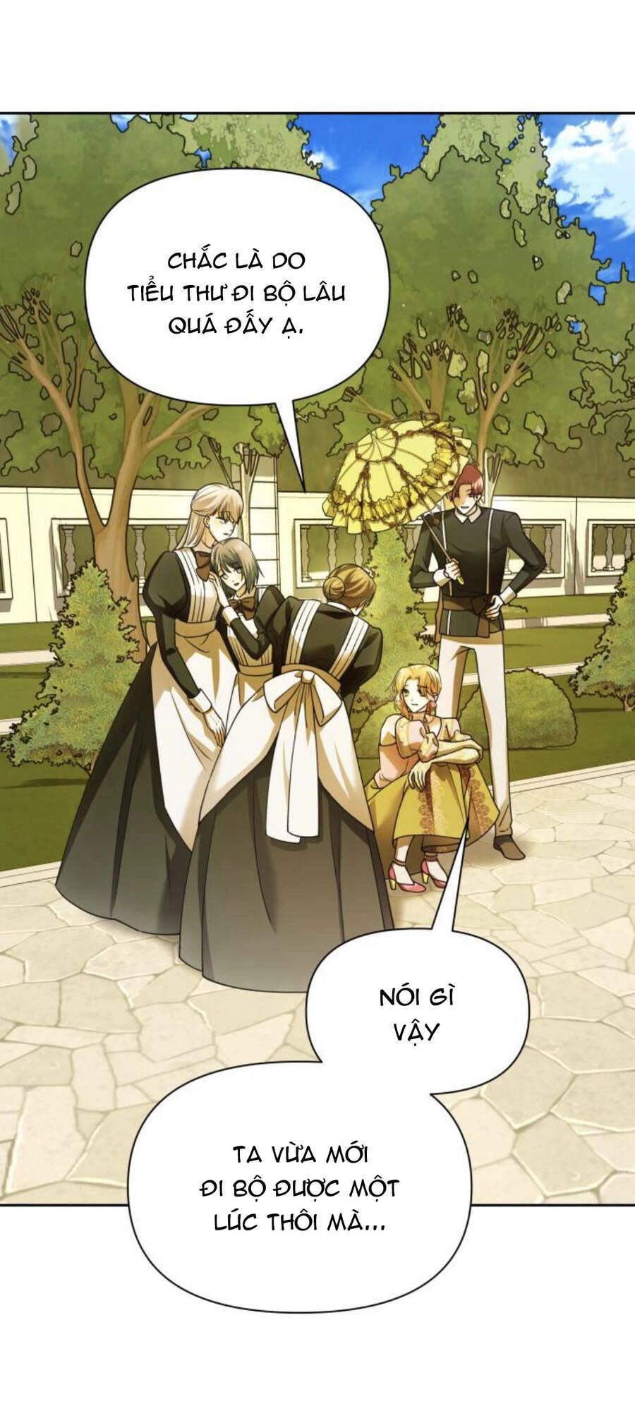 Tôi Muốn Trở Thành Cô Ấy Chỉ Một Ngày Chapter 96 - 106