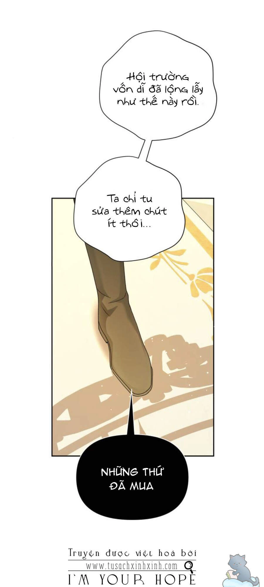 Tôi Muốn Trở Thành Cô Ấy Chỉ Một Ngày Chapter 97 - 95