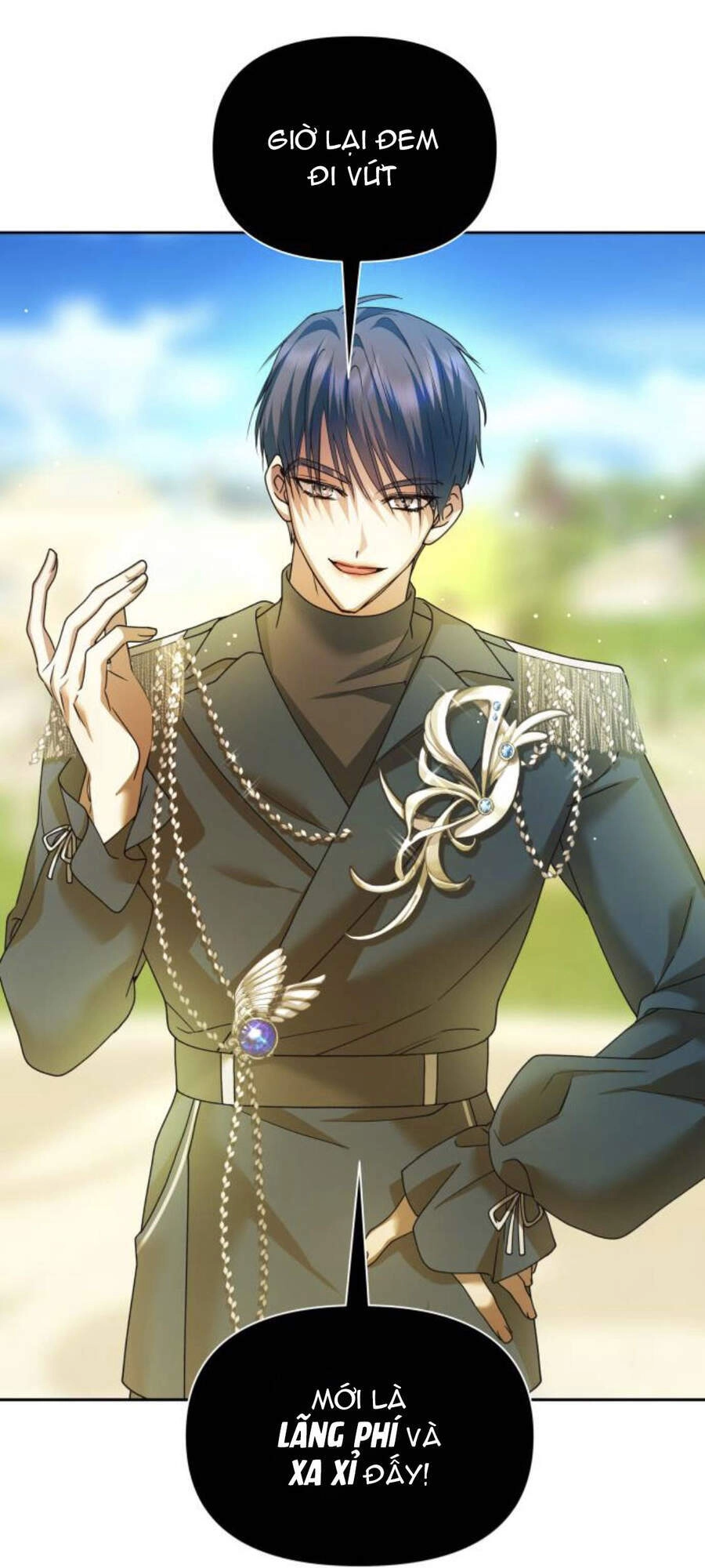 Tôi Muốn Trở Thành Cô Ấy Chỉ Một Ngày Chapter 97 - 97