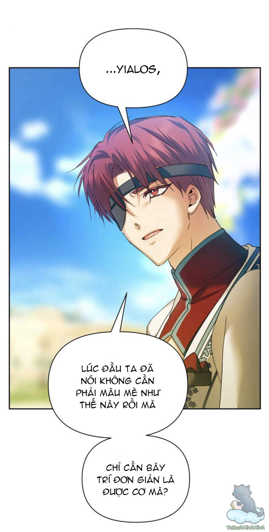 Tôi Muốn Trở Thành Cô Ấy Chỉ Một Ngày Chapter 97 - 99