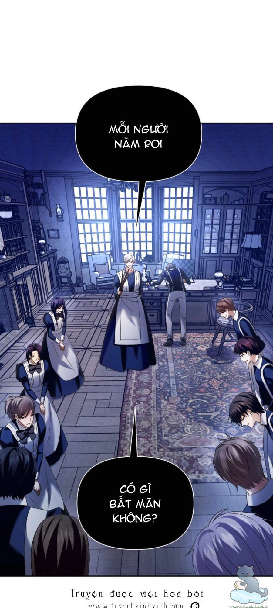 Tôi Muốn Trở Thành Cô Ấy Chỉ Một Ngày Chapter 97 - 113