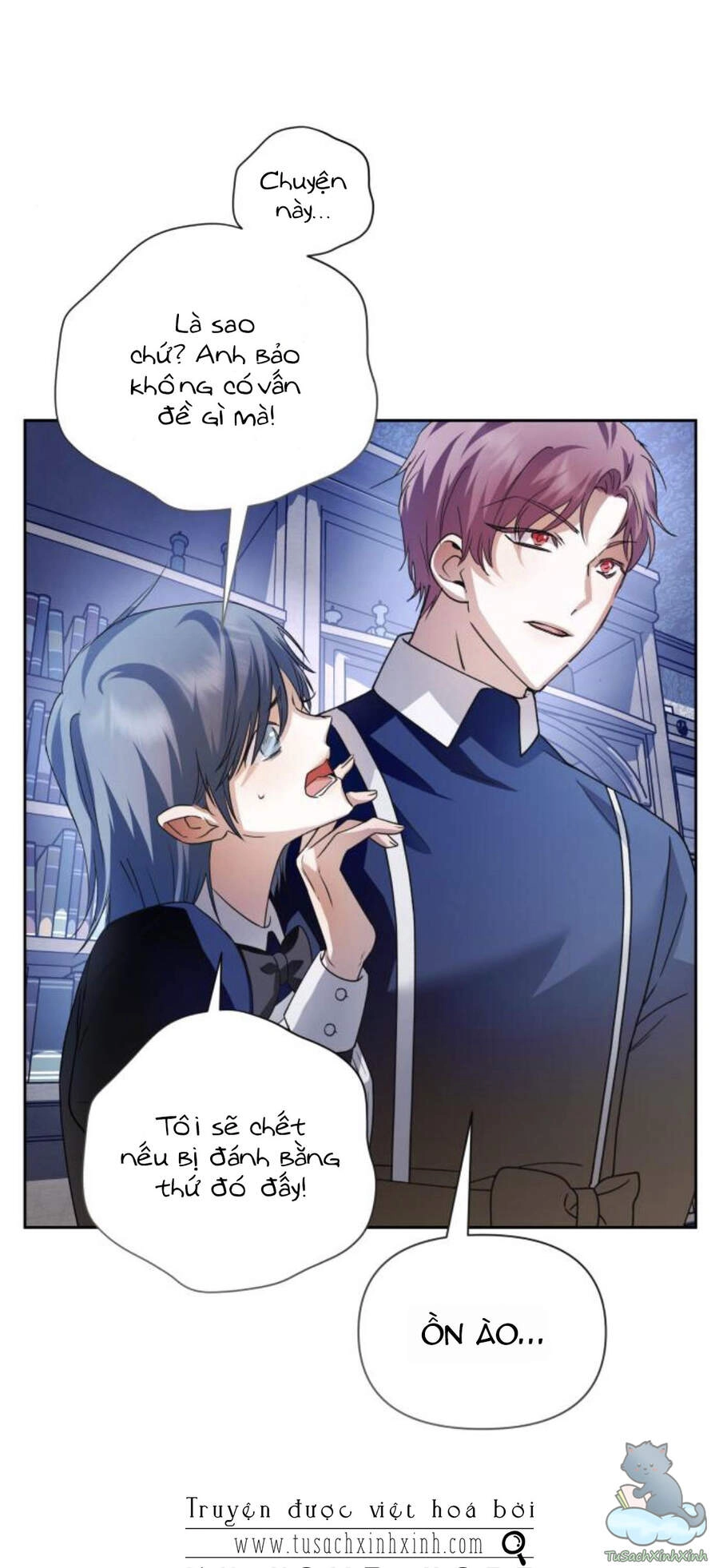 Tôi Muốn Trở Thành Cô Ấy Chỉ Một Ngày Chapter 97 - 118