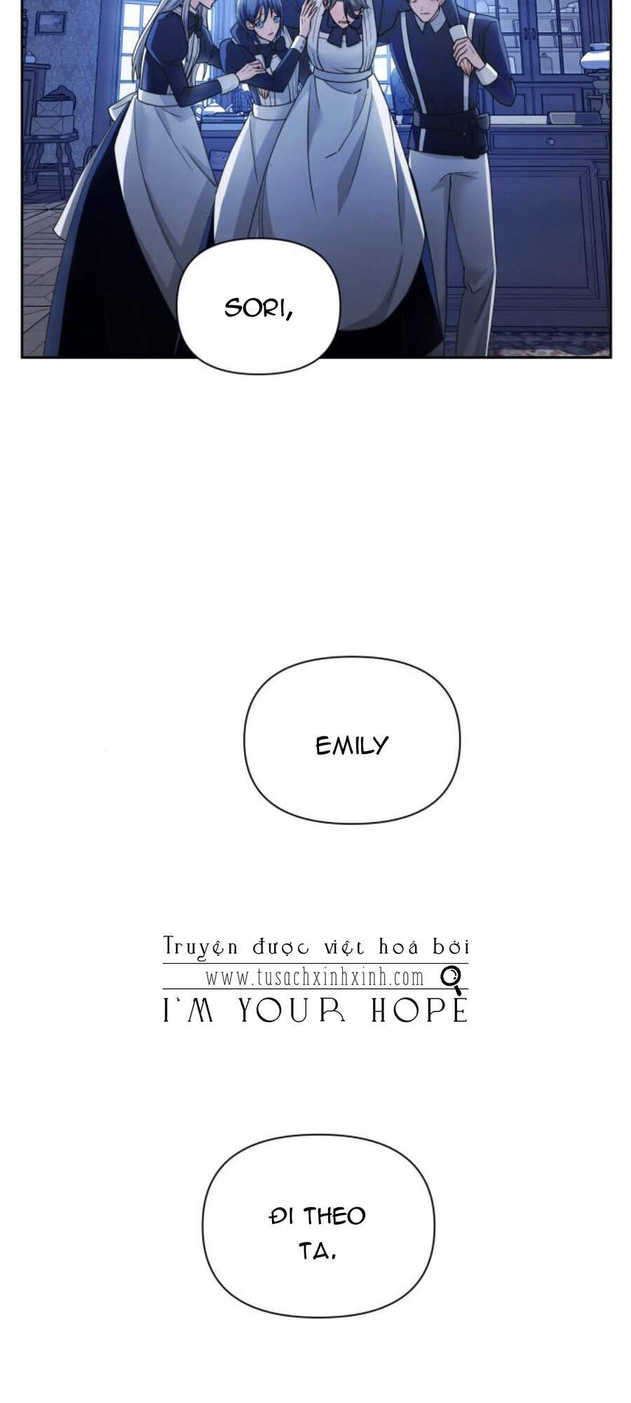 Tôi Muốn Trở Thành Cô Ấy Chỉ Một Ngày Chapter 98 - 13