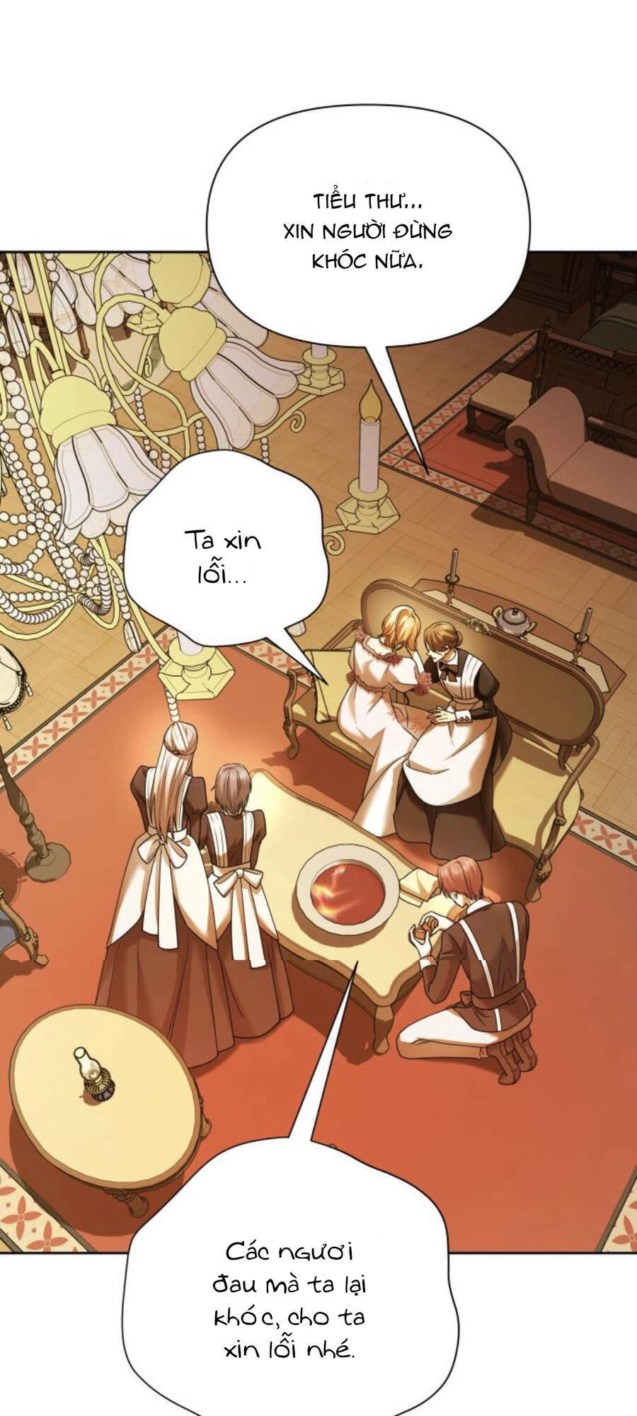 Tôi Muốn Trở Thành Cô Ấy Chỉ Một Ngày Chapter 98 - 26