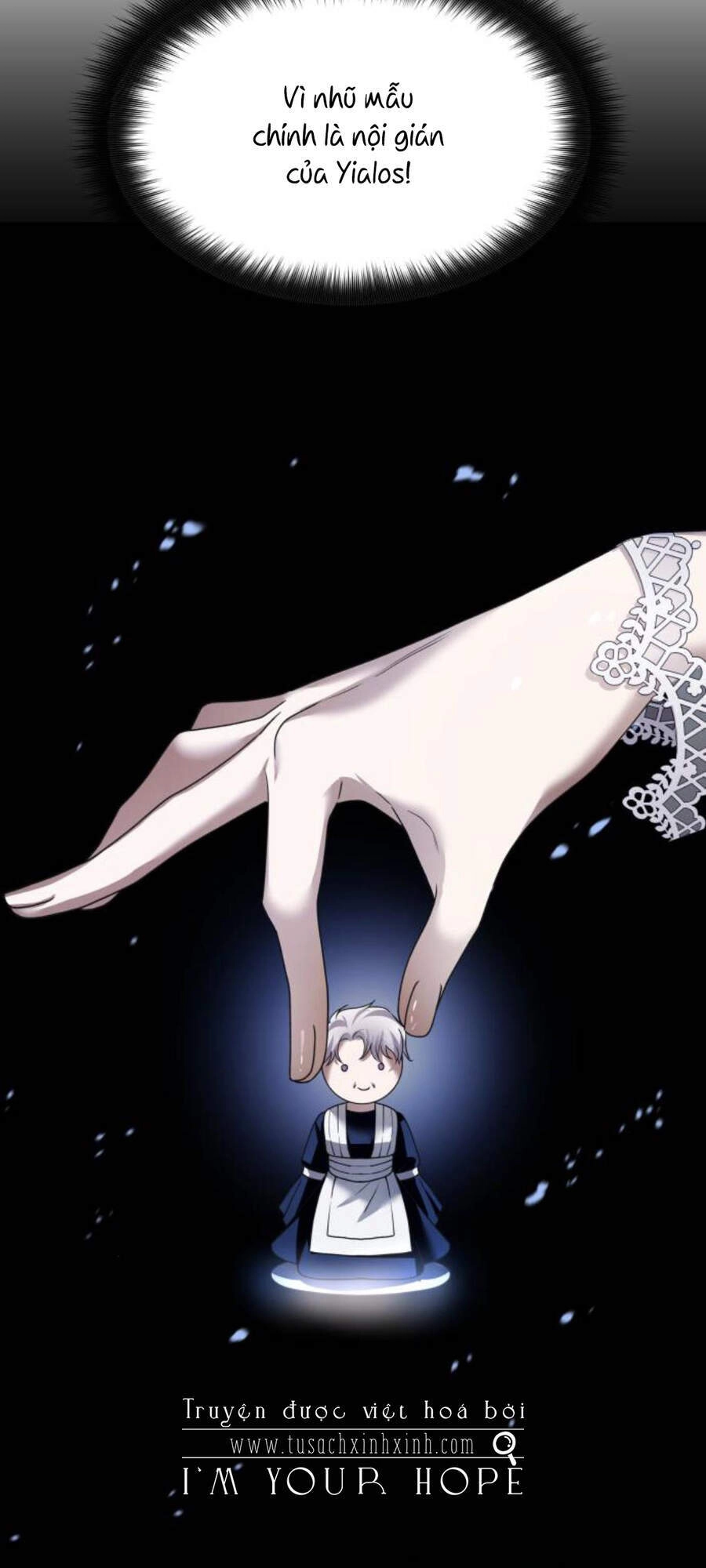 Tôi Muốn Trở Thành Cô Ấy Chỉ Một Ngày Chapter 98 - 36