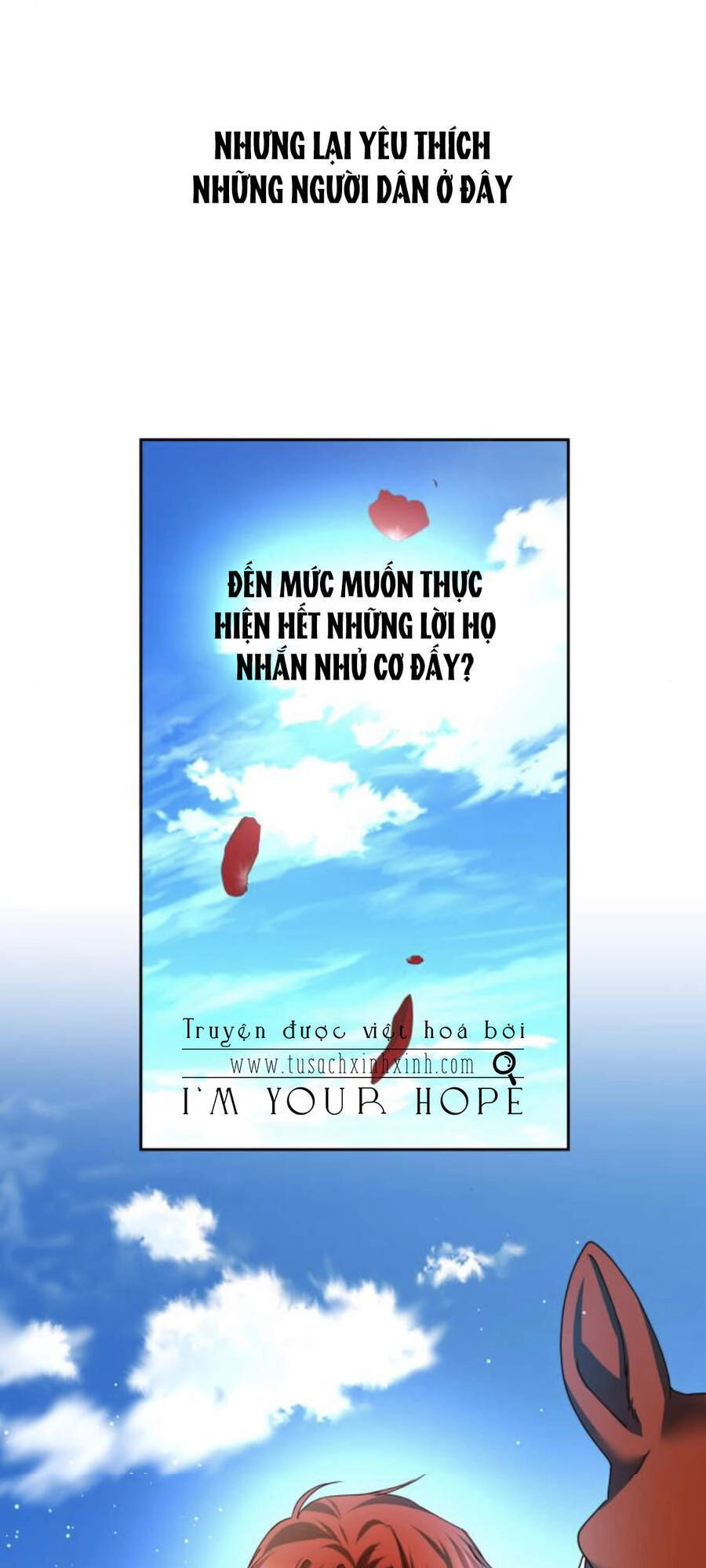 Tôi Muốn Trở Thành Cô Ấy Chỉ Một Ngày Chapter 98 - 95