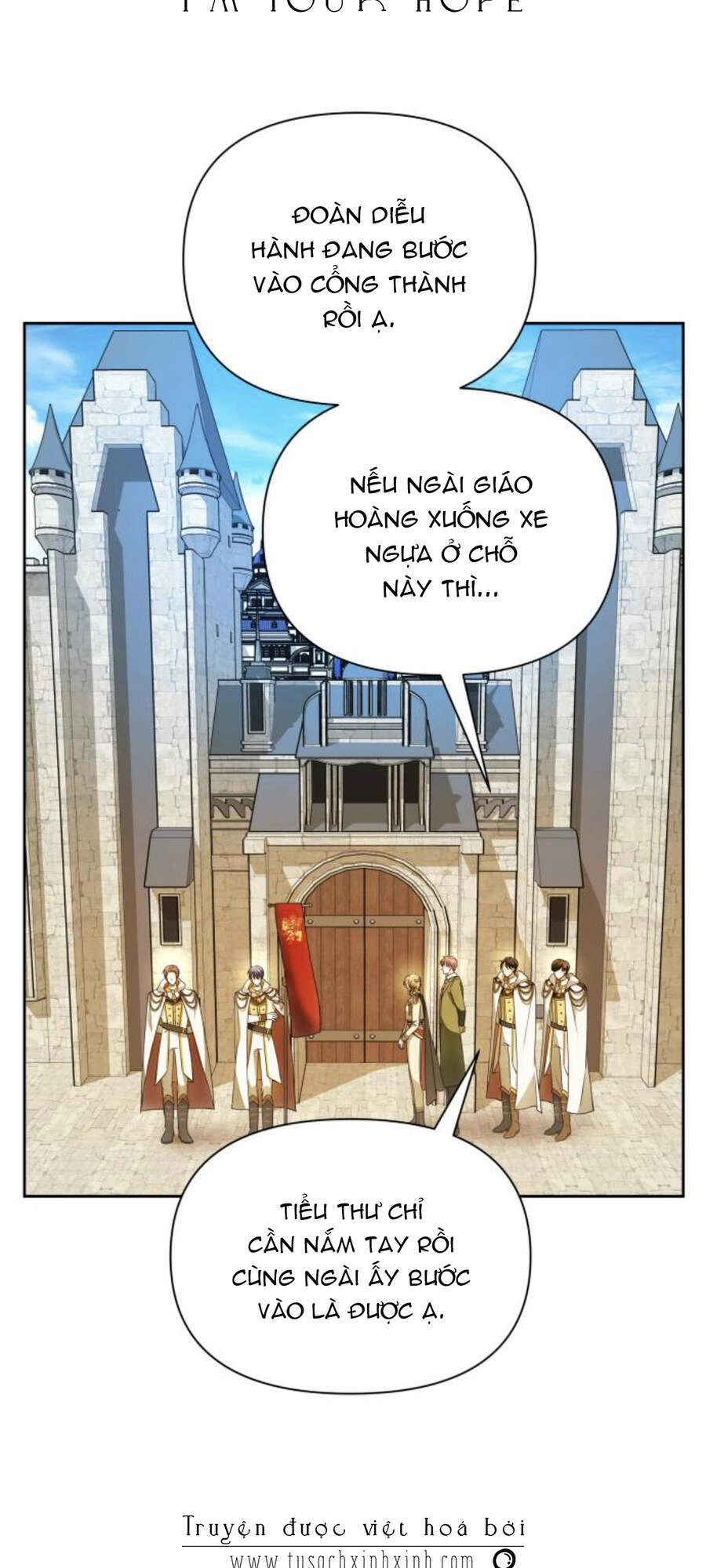 Tôi Muốn Trở Thành Cô Ấy Chỉ Một Ngày Chapter 98 - 102