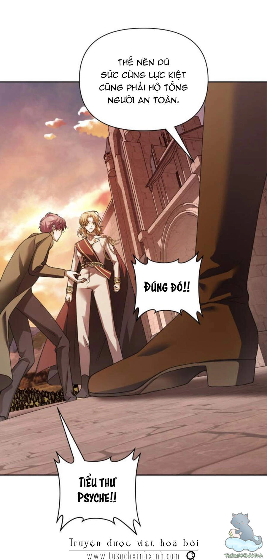 Tôi Muốn Trở Thành Cô Ấy Chỉ Một Ngày Chapter 100 - 37