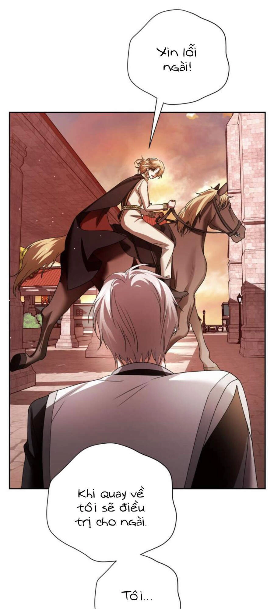 Tôi Muốn Trở Thành Cô Ấy Chỉ Một Ngày Chapter 100 - 132