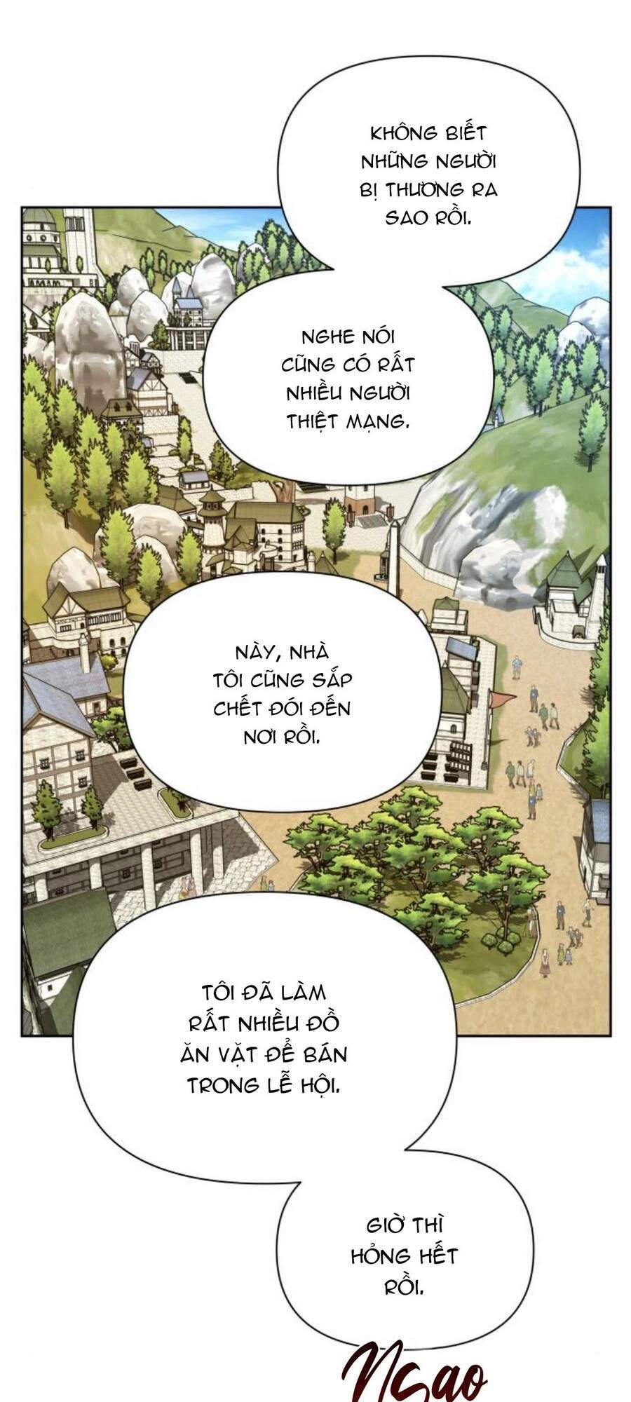 Tôi Muốn Trở Thành Cô Ấy Chỉ Một Ngày Chapter 103 - 105