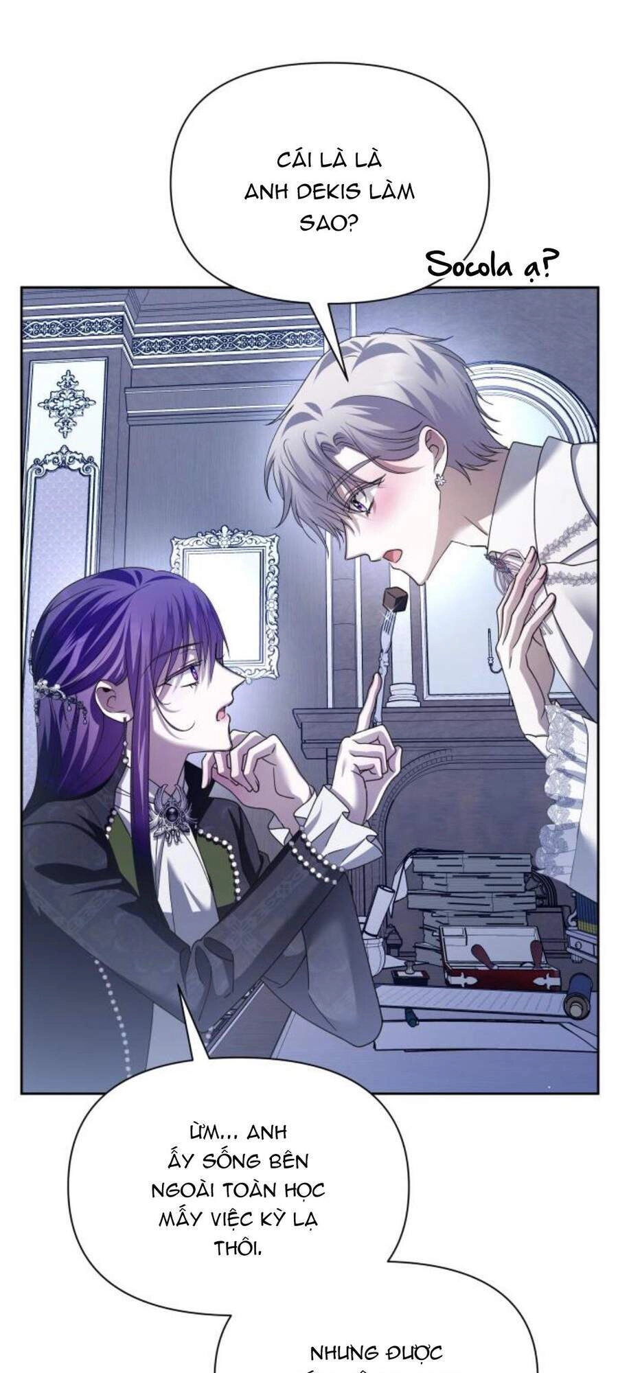 Tôi Muốn Trở Thành Cô Ấy Chỉ Một Ngày Chapter 103 - 138