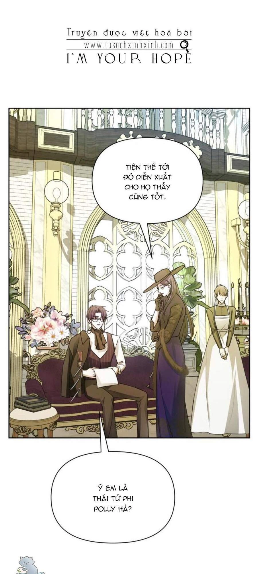 Tôi Muốn Trở Thành Cô Ấy Chỉ Một Ngày Chapter 104 - 67