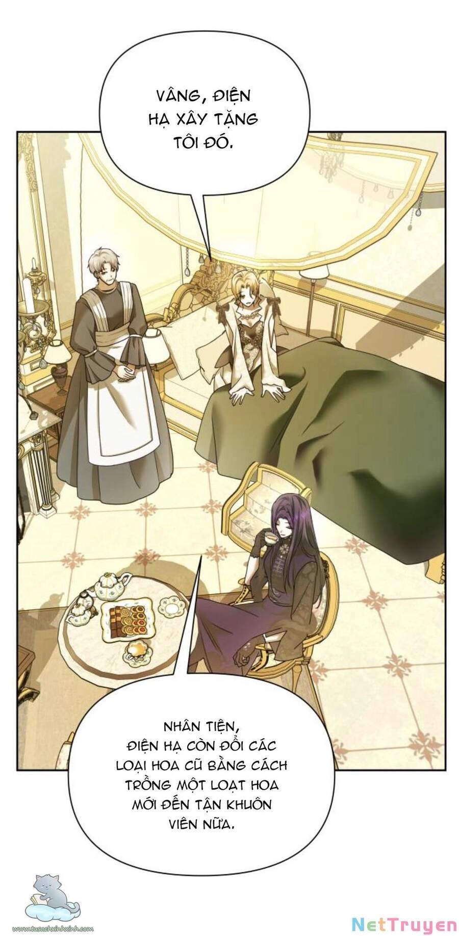 Tôi Muốn Trở Thành Cô Ấy Chỉ Một Ngày Chapter 104 - 82