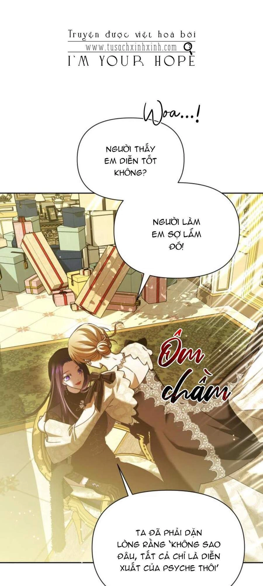 Tôi Muốn Trở Thành Cô Ấy Chỉ Một Ngày Chapter 104 - 104