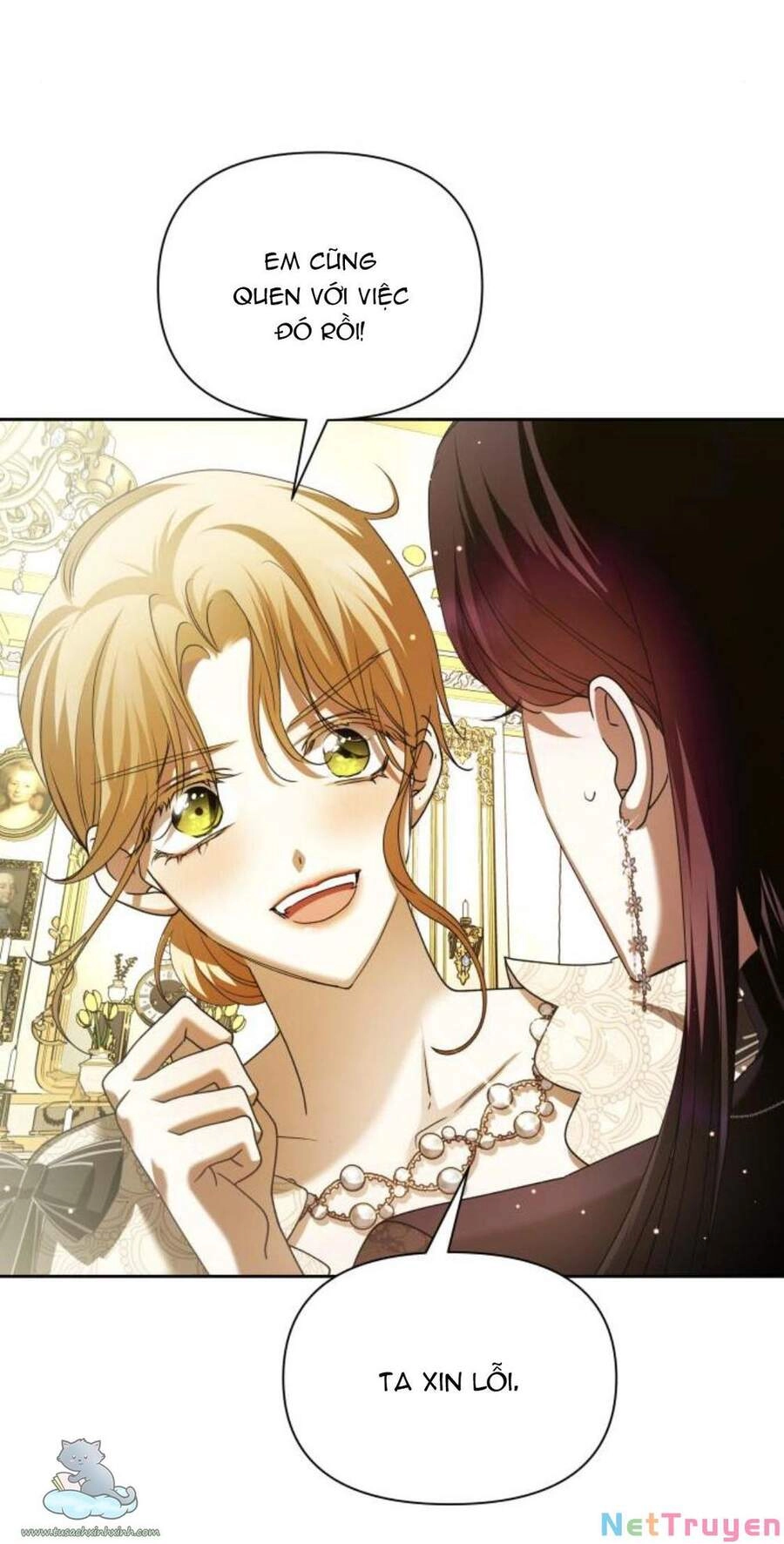 Tôi Muốn Trở Thành Cô Ấy Chỉ Một Ngày Chapter 104 - 106