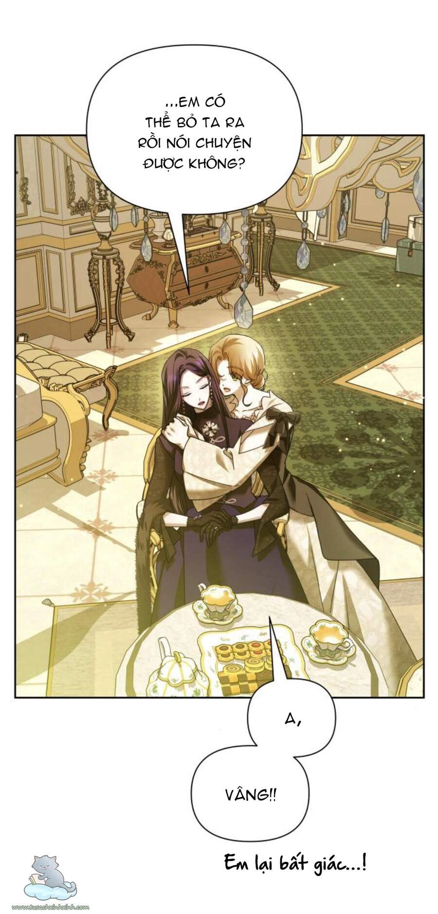 Tôi Muốn Trở Thành Cô Ấy Chỉ Một Ngày Chapter 105 - 12