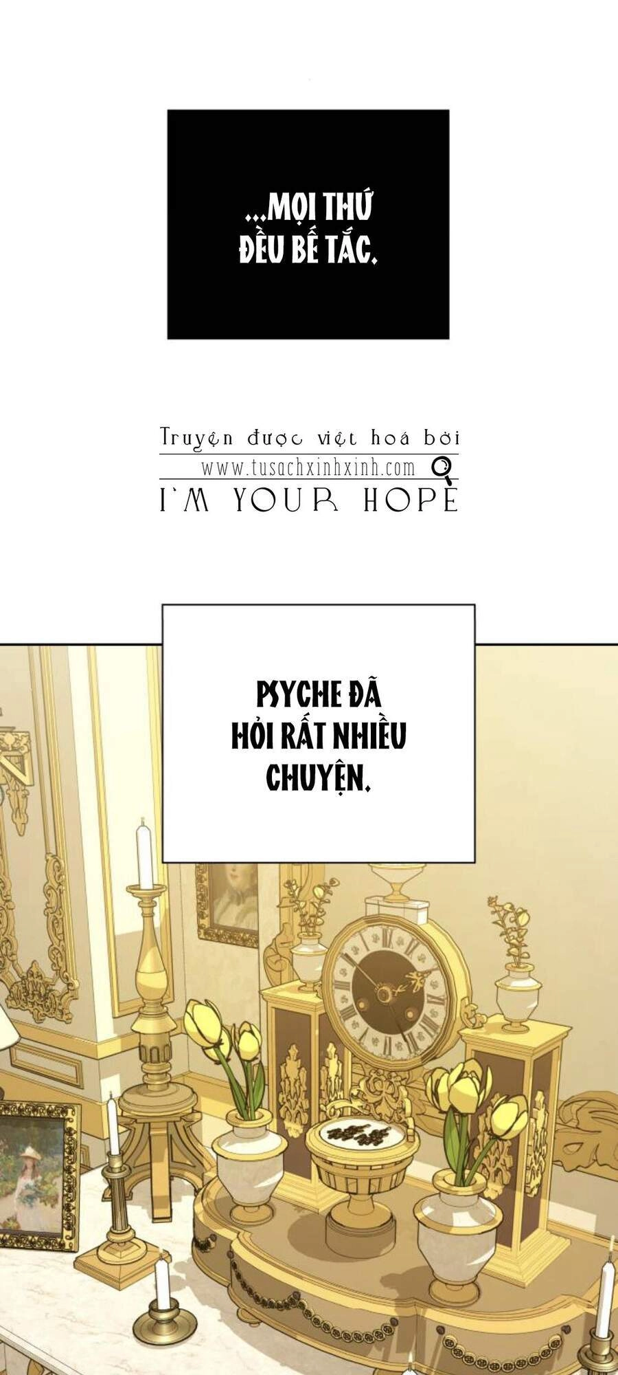 Tôi Muốn Trở Thành Cô Ấy Chỉ Một Ngày Chapter 105 - 18