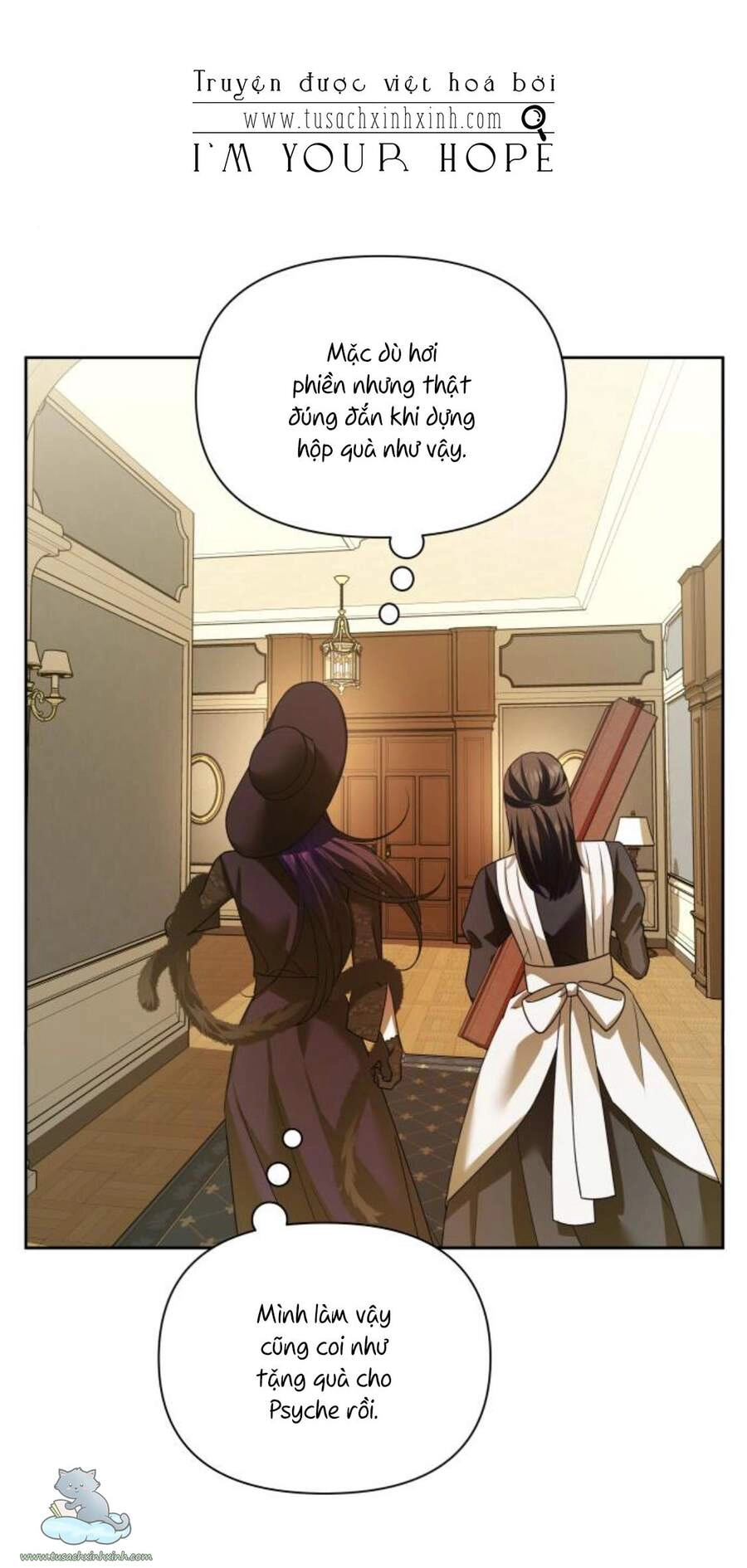 Tôi Muốn Trở Thành Cô Ấy Chỉ Một Ngày Chapter 105 - 64