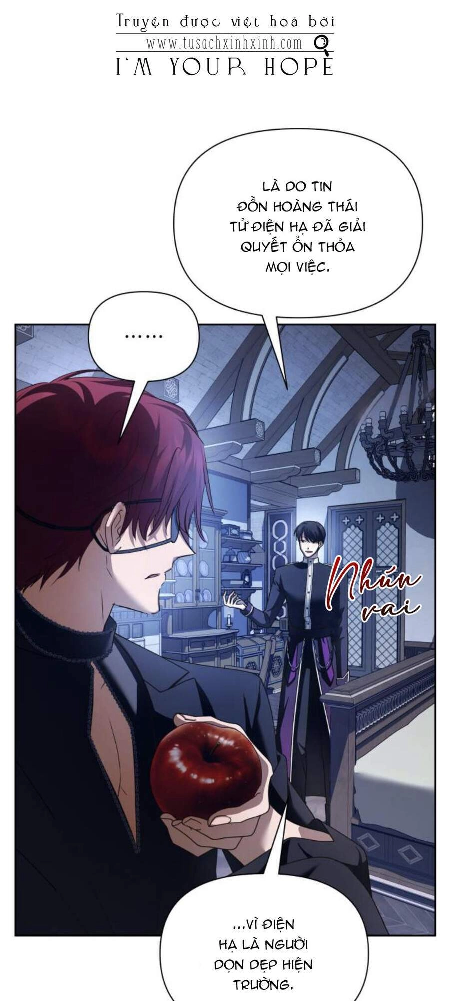 Tôi Muốn Trở Thành Cô Ấy Chỉ Một Ngày Chapter 105 - 82