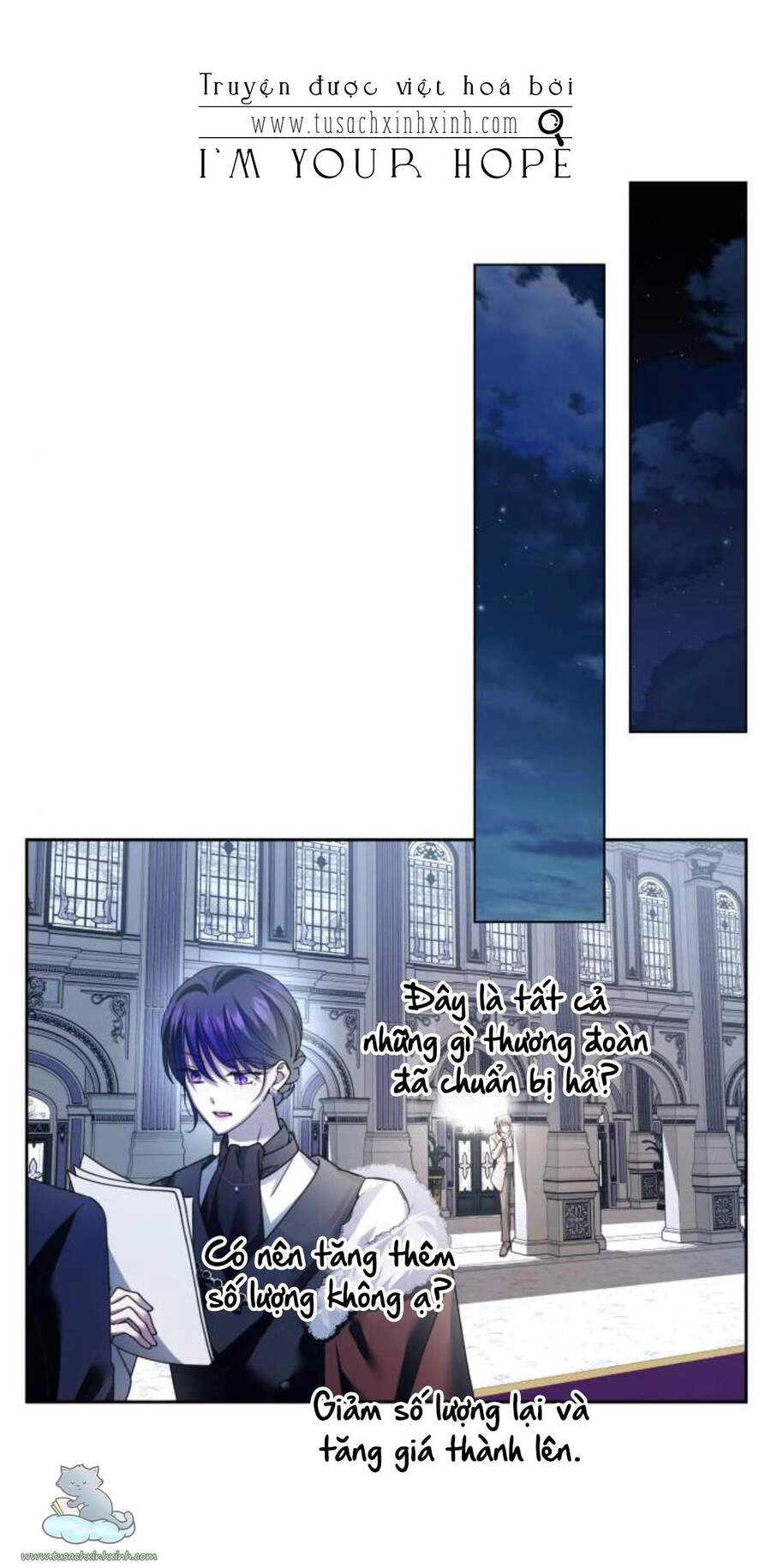 Tôi Muốn Trở Thành Cô Ấy Chỉ Một Ngày Chapter 105 - 124