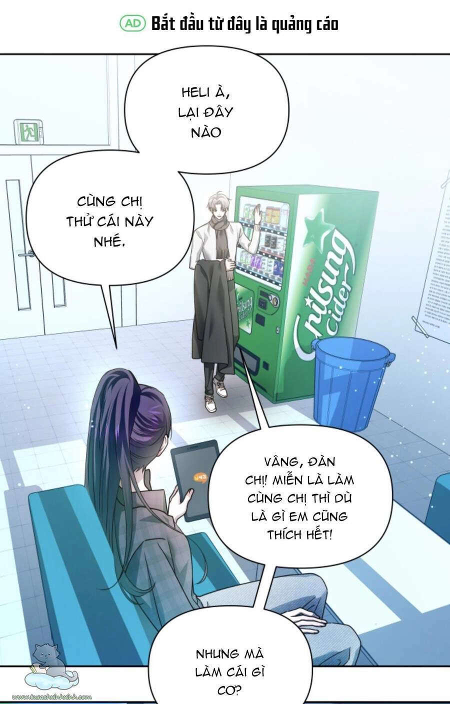 Tôi Muốn Trở Thành Cô Ấy Chỉ Một Ngày Chapter 105 - 140