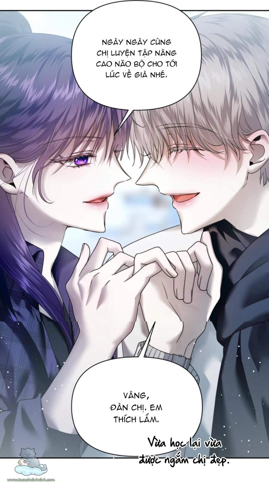 Tôi Muốn Trở Thành Cô Ấy Chỉ Một Ngày Chapter 105 - 143