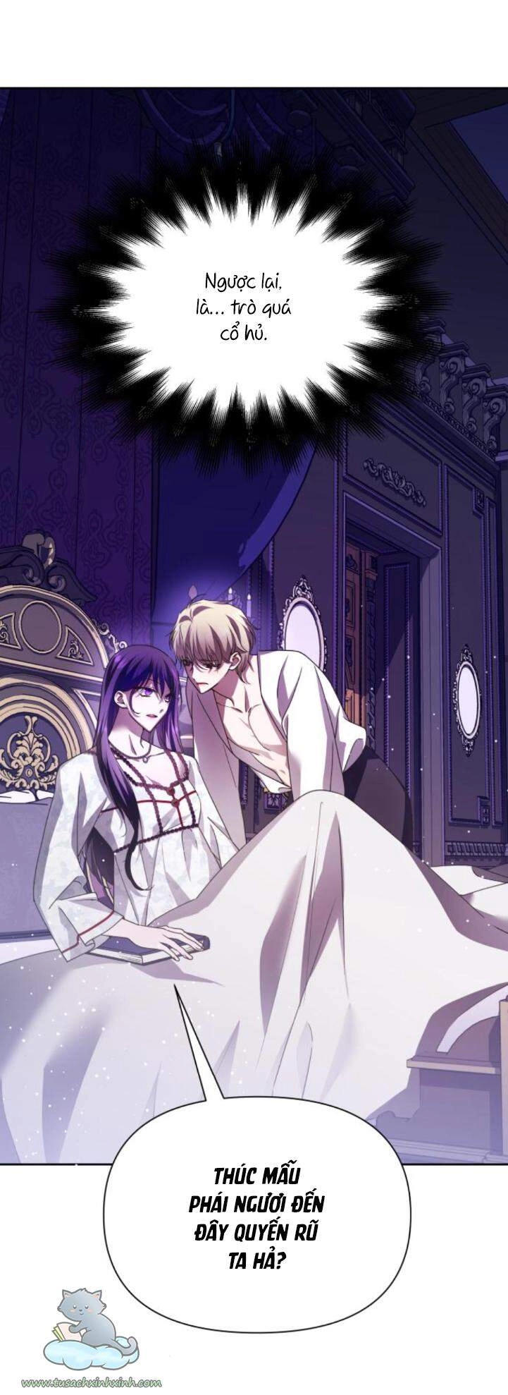 Tôi Muốn Trở Thành Cô Ấy Chỉ Một Ngày Chapter 106 - 3