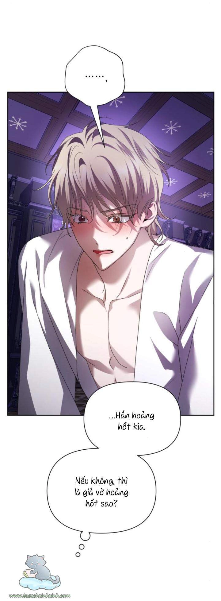 Tôi Muốn Trở Thành Cô Ấy Chỉ Một Ngày Chapter 106 - 5