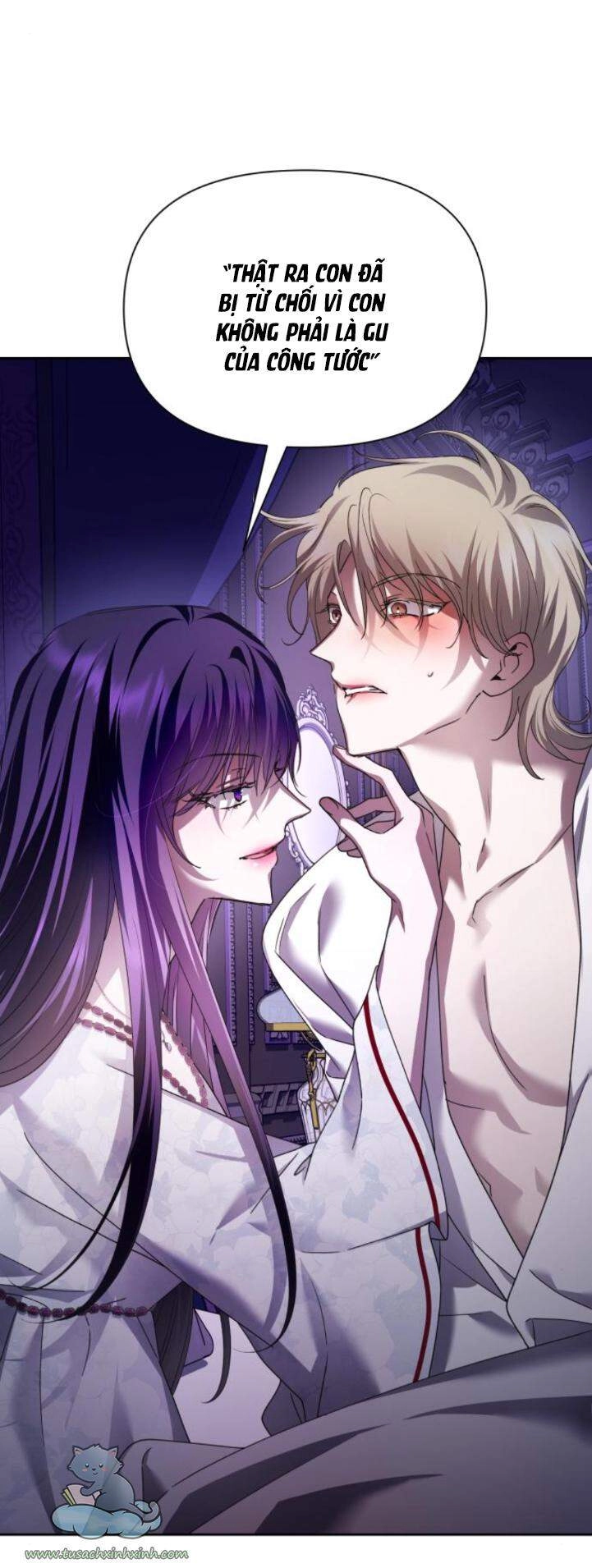 Tôi Muốn Trở Thành Cô Ấy Chỉ Một Ngày Chapter 106 - 8