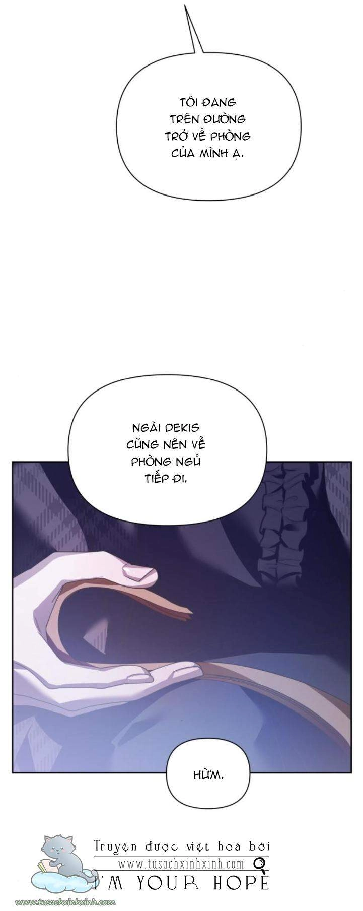 Tôi Muốn Trở Thành Cô Ấy Chỉ Một Ngày Chapter 106 - 23