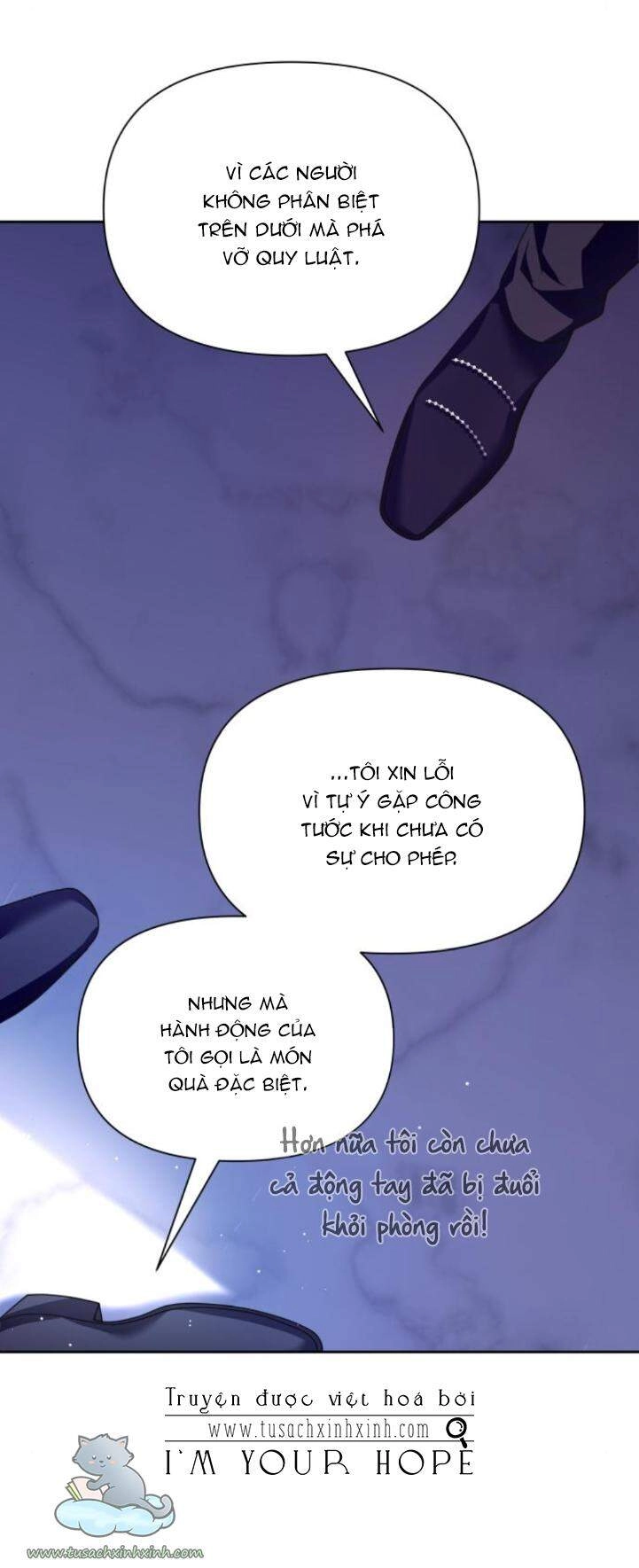 Tôi Muốn Trở Thành Cô Ấy Chỉ Một Ngày Chapter 106 - 31