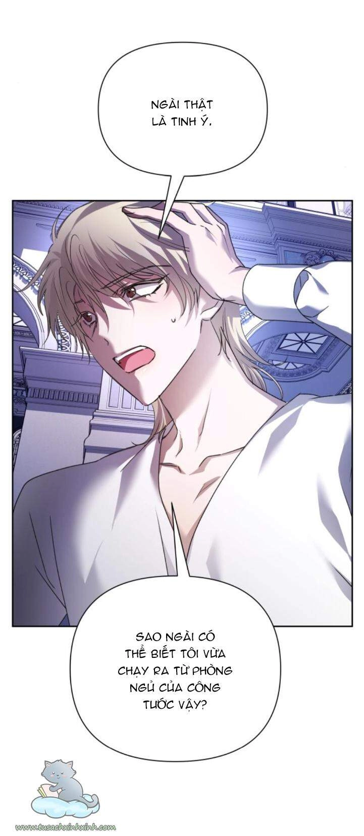 Tôi Muốn Trở Thành Cô Ấy Chỉ Một Ngày Chapter 106 - 32