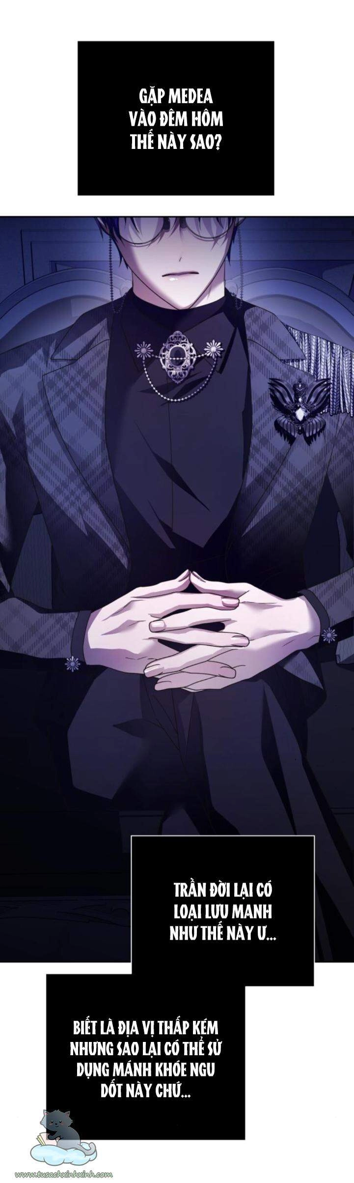 Tôi Muốn Trở Thành Cô Ấy Chỉ Một Ngày Chapter 106 - 35