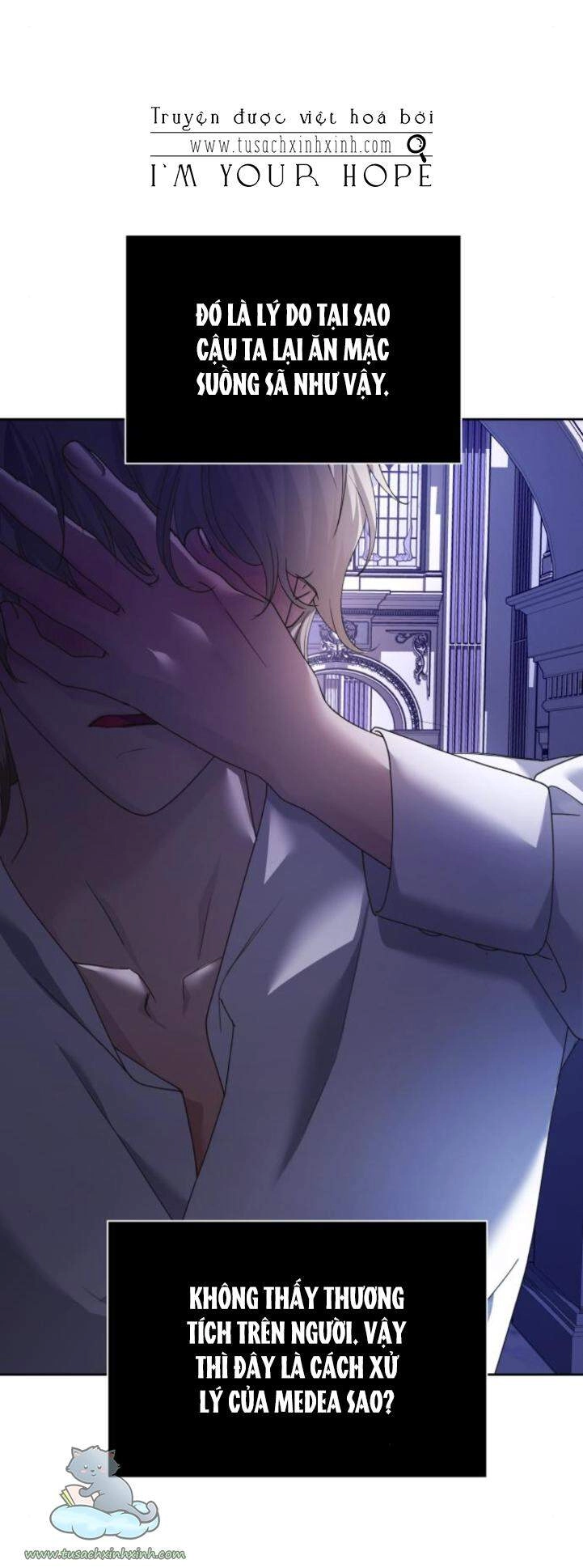 Tôi Muốn Trở Thành Cô Ấy Chỉ Một Ngày Chapter 106 - 36