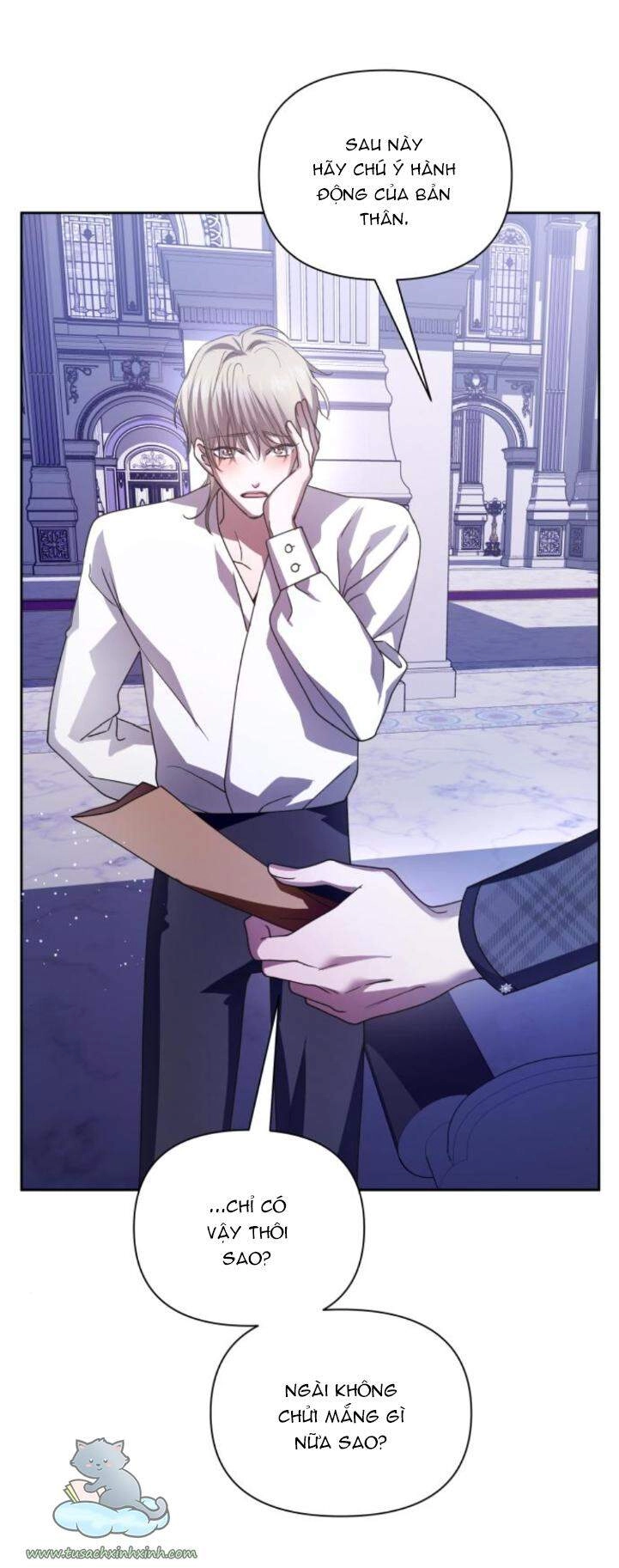 Tôi Muốn Trở Thành Cô Ấy Chỉ Một Ngày Chapter 106 - 40