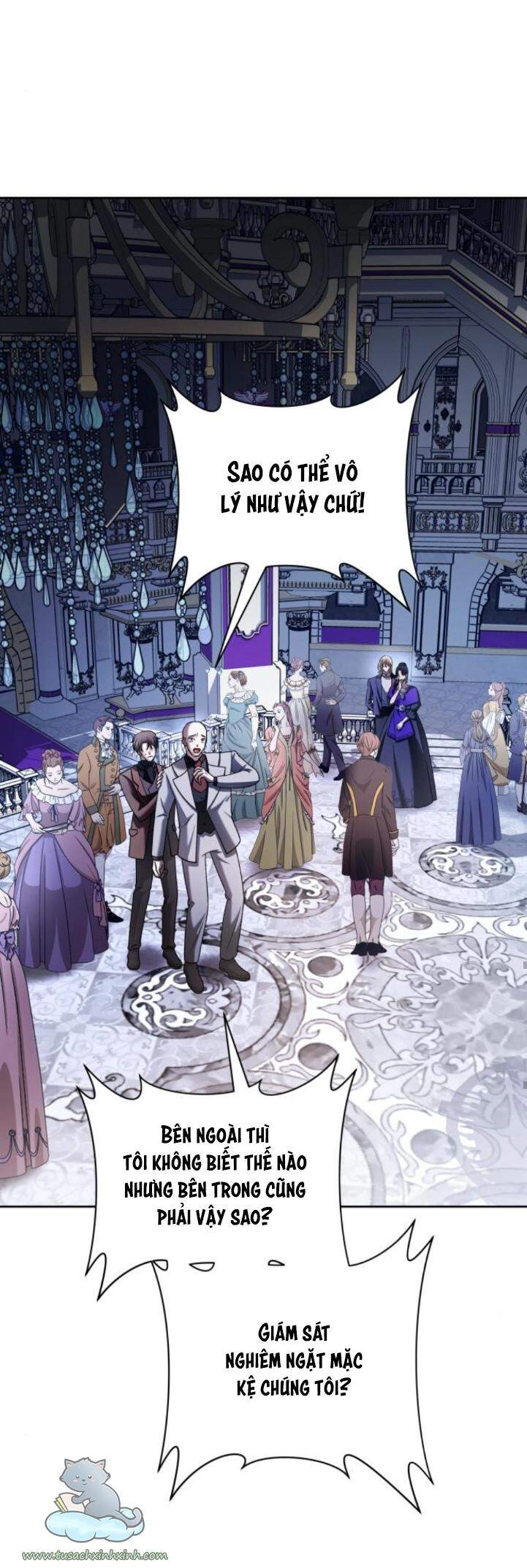 Tôi Muốn Trở Thành Cô Ấy Chỉ Một Ngày Chapter 106 - 49