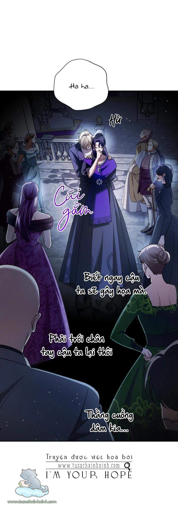 Tôi Muốn Trở Thành Cô Ấy Chỉ Một Ngày Chapter 106 - 52