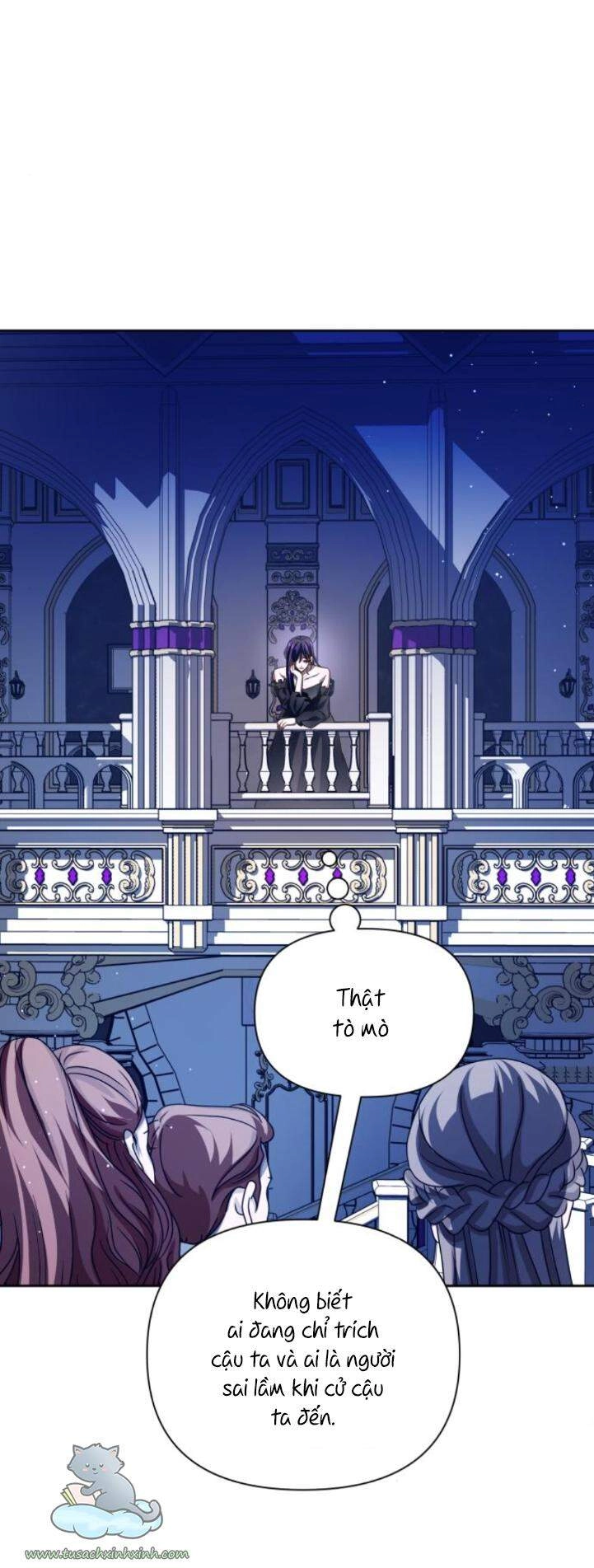 Tôi Muốn Trở Thành Cô Ấy Chỉ Một Ngày Chapter 106 - 53