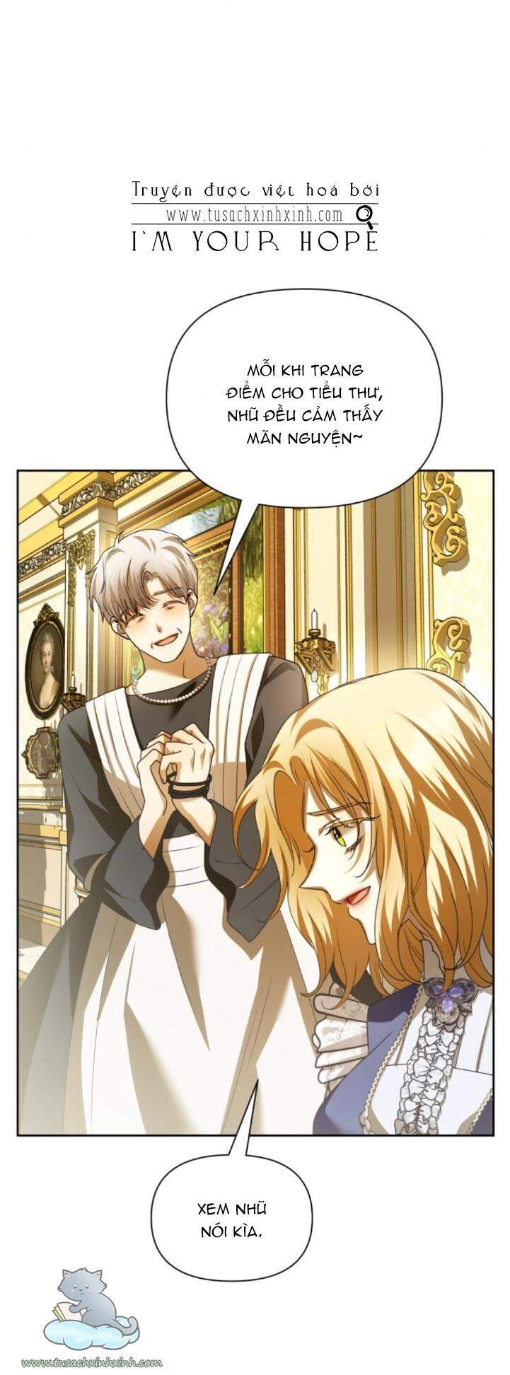 Tôi Muốn Trở Thành Cô Ấy Chỉ Một Ngày Chapter 106 - 60