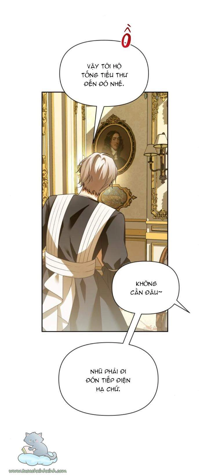 Tôi Muốn Trở Thành Cô Ấy Chỉ Một Ngày Chapter 106 - 62