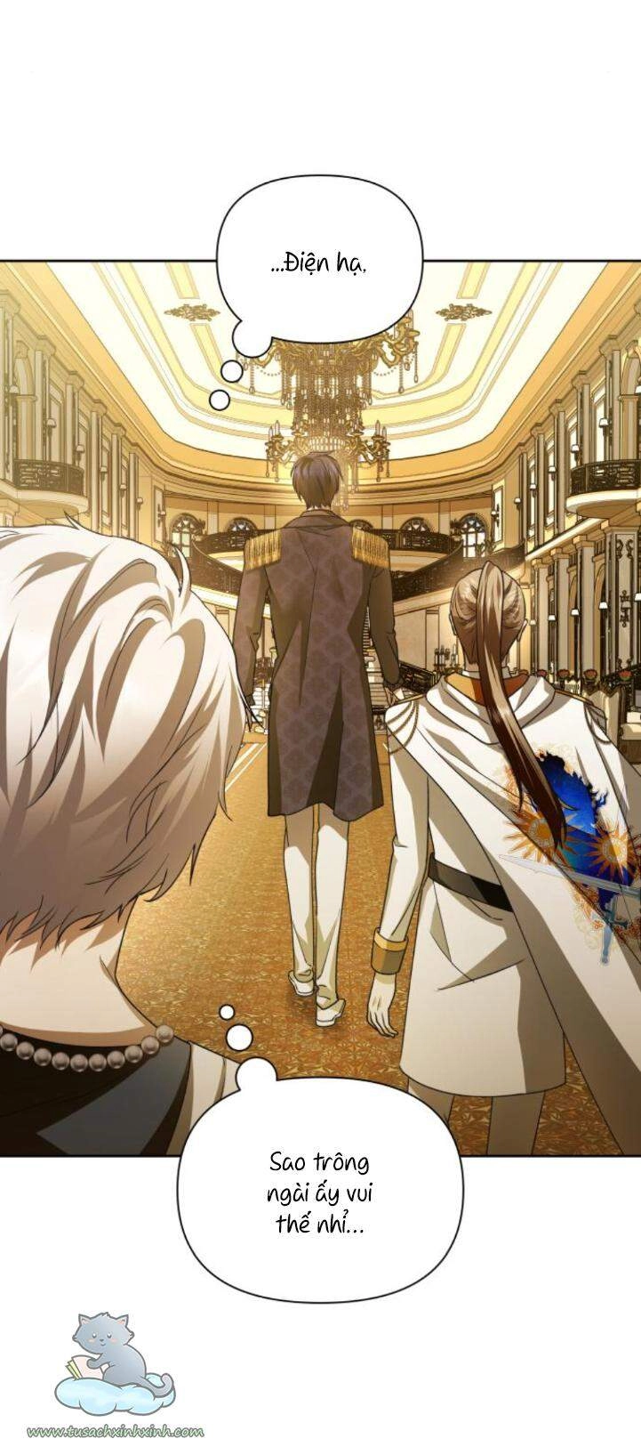 Tôi Muốn Trở Thành Cô Ấy Chỉ Một Ngày Chapter 106 - 66